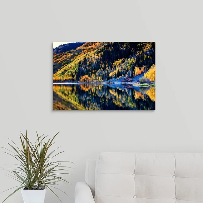 Crystal Lake - Ouray Colorado — Randall Jones Photography
